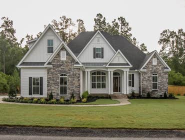 Photos by Blackston Custom Homes #1