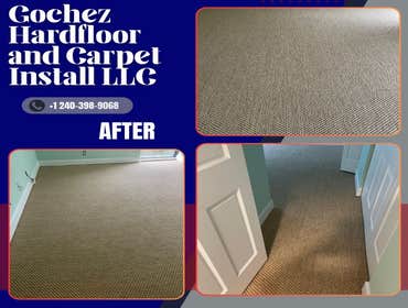 Photos by Gochez Hardfloor and Carpet Install LLC #36