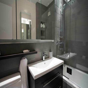 Bathroom Renovations