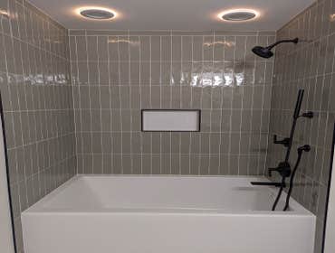 Complete Bathroom Remodeling