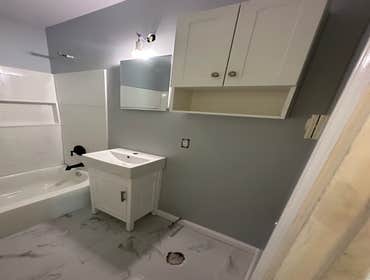 Bathroom Remodel