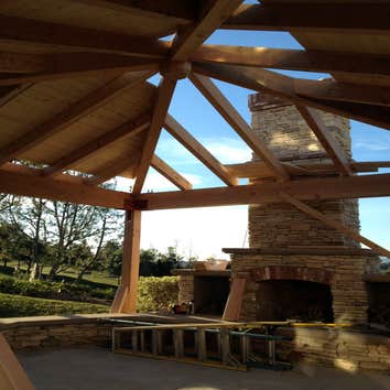 Project photos from La Com Construction Inc
