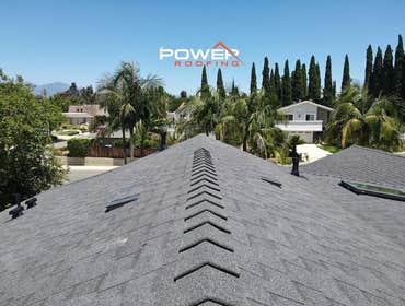 Roofing Projects