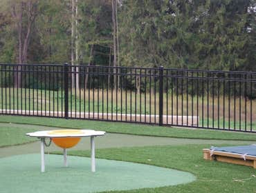 Ornamental Fencing