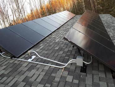 Photos from Lime Solar