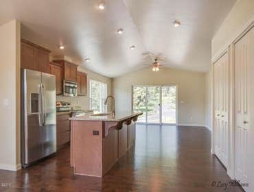 Bigfork MT Kitchen