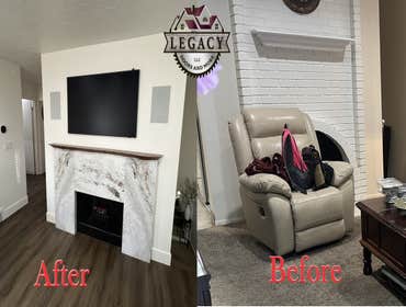 Photos by Legacy Doors and More LLC #1