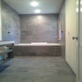 TILE WORK