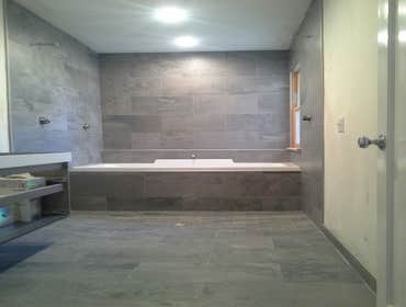 TILE WORK