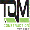 Total Quality Management Construction logo