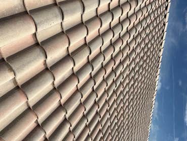 Tile Roof Replacement