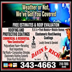 Dsr Roofing And Protective Coating Project Roofing Contractor