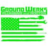 Ground Werks Plumbing and Rooter logo