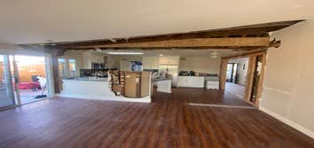 Photos by Baraca Remodeling #2 kitchen and living room remodel include new structure .