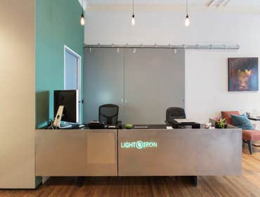 Previous Projects we built a swedish eyeglass showroom for them in midtown manhattan.. full A-Z buildout