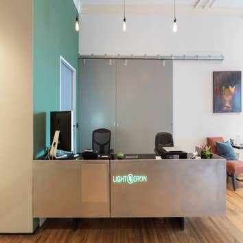 Previous Projects we built a swedish eyeglass showroom for them in midtown manhattan.. full A-Z buildout