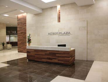 Edison Plaza - Custom Commercial Highrise 25,000sf