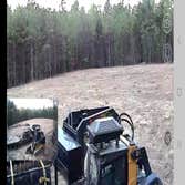 Photos by Timber Shredders LLC #2 2.5 acres cleared, site prep, and cleared septic field