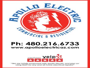 Photos by Apollo Electric #1