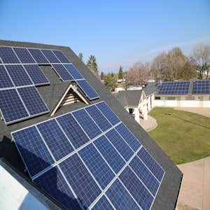 Lifestyle Solar - Church Insta