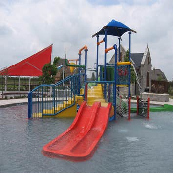 Commercial Aquatic/Amenity Centers and Entry Walls/Fountains