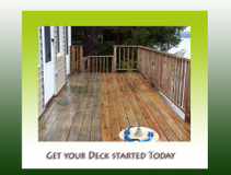 Photos from Bucks Fencing, Decking & Powerwashing
