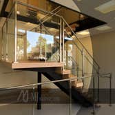 Photos by Mj Modern Stairways #1