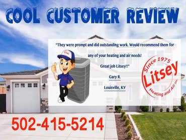 Photos by Litsey Heating and Air