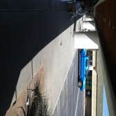 Exterior Columns Repaint