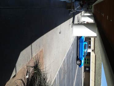 Exterior Columns Repaint