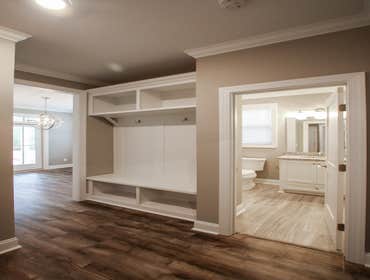 St. Catherine Circle - Richmond Hill Build