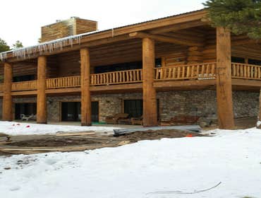 Log Cabins