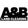 A&b Land Clearing logo