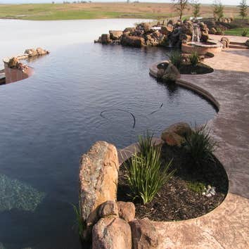 Works by Sac Pools