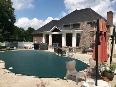 Outdoor Living spaces