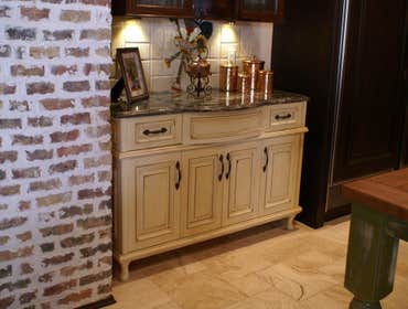 Custom Buffet