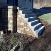 steps & stone