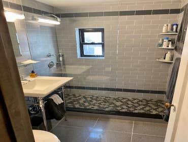 After - Bath conversion