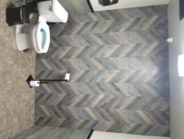 Photos by Valley Tile Pros Inc. formerly known as C B TILE #1