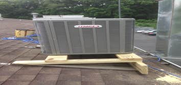 Commercial Condenser