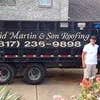 David Martin & Son Roofing logo