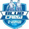 BLUE CREW PLUMBING & ROOTER INC logo