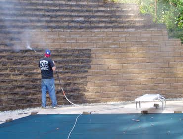 Works by Cat Power Washing Inc