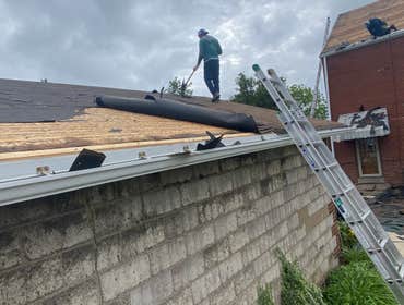 Photos by the Roof Kings #1