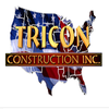 Tricon Construction Inc logo