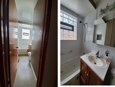Bathroom Remodel