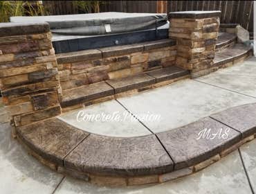 Photos by Concrete Passion Construction #1