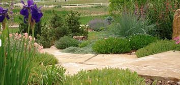 Hurr Vasa Sprinkler and Landscape