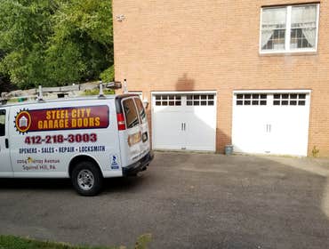 Photos by Steel City Garage Doors #1