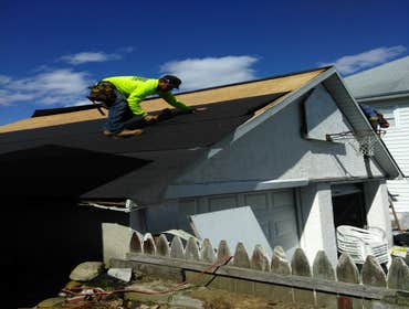 Photos by Walts General Contractor